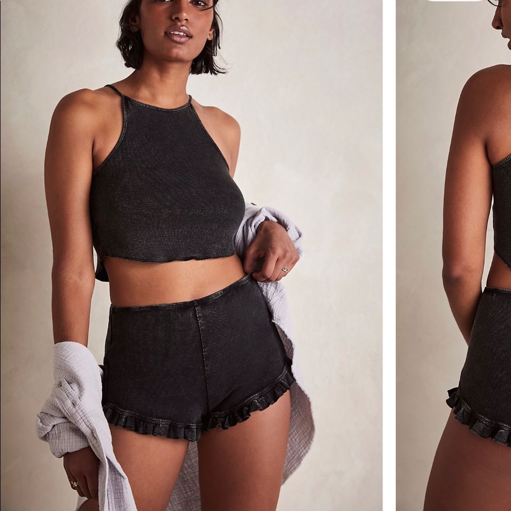 Free people pajama set